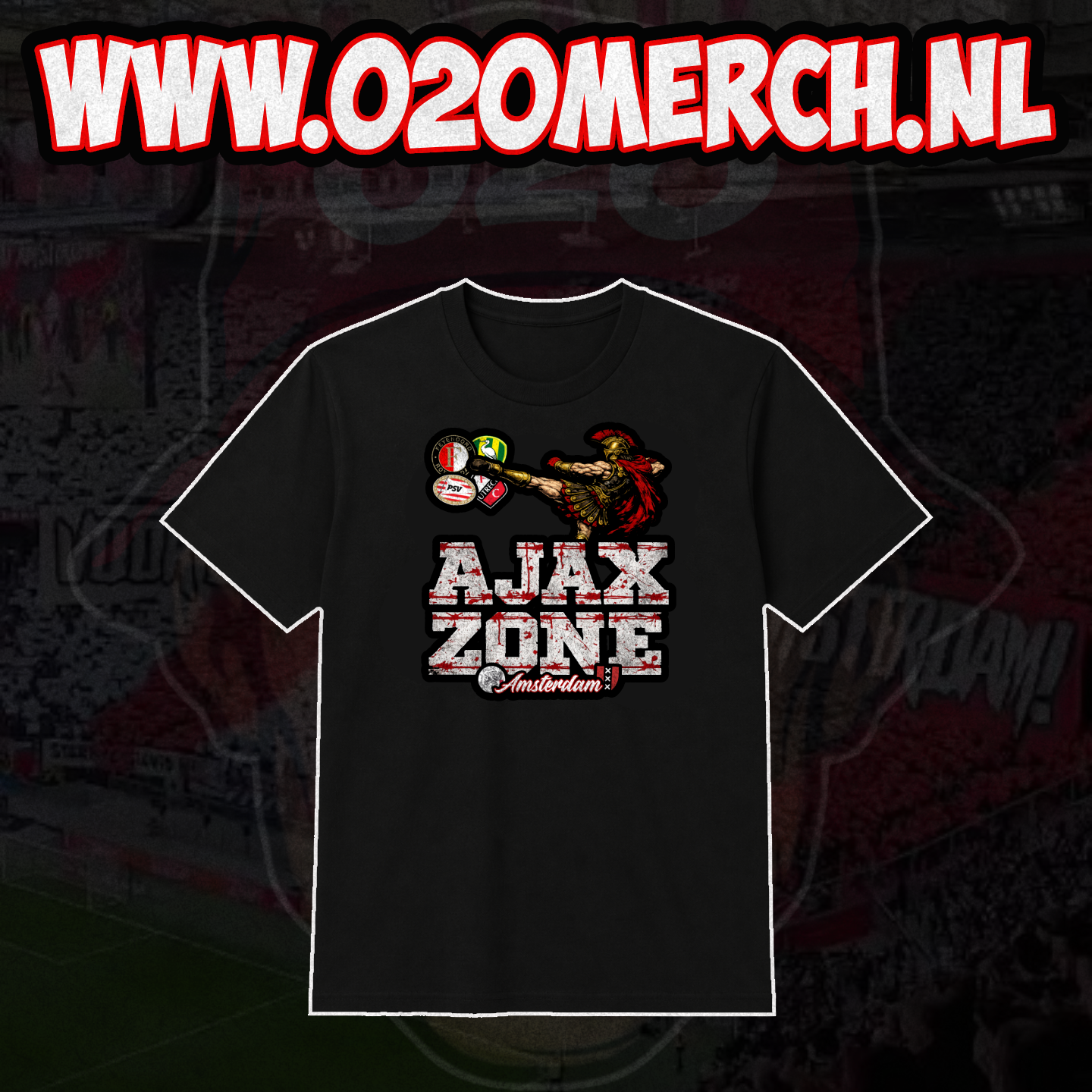 Ajax Zone T-shirt