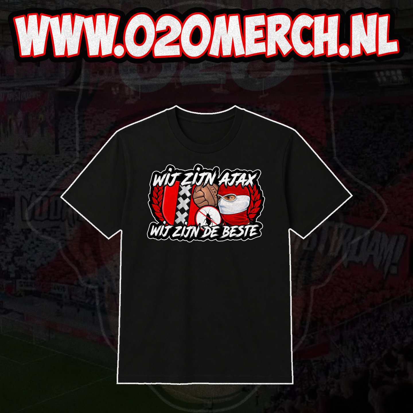 Wij zijn de beste T-shirt